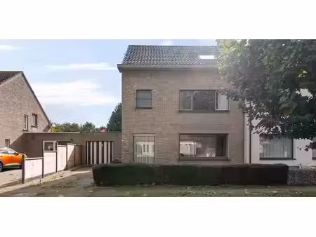 maison à vendre à sint-gillis-waas pour € 429.000 avec 3 chambres à coucher
