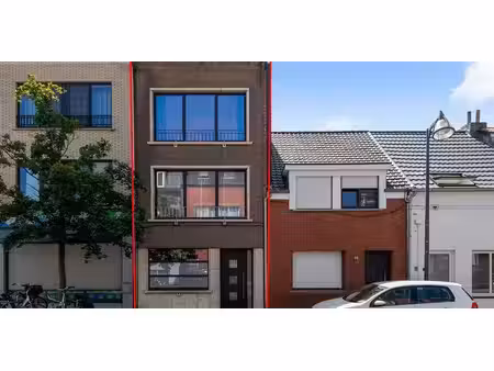 maison à vendre à turnhout pour € 289.000 avec 4 chambres à coucher