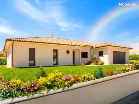 maison 5 pièces 100 m²