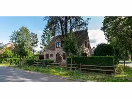 maison à vendre à pulderbos pour € 285.000 avec 3 chambres à coucher