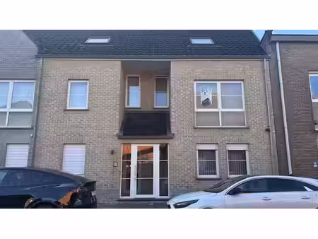 duplex appartement met autostaanplaats