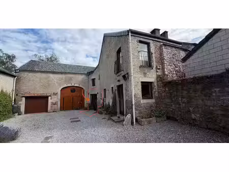app. rez-de-chaussée à louer à xhoris pour € 450 avec 1 chambre à coucher