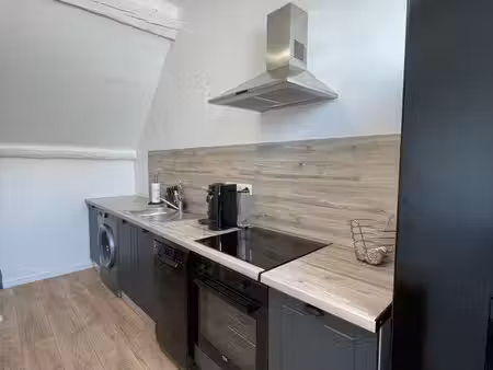 appartement 3 pièces