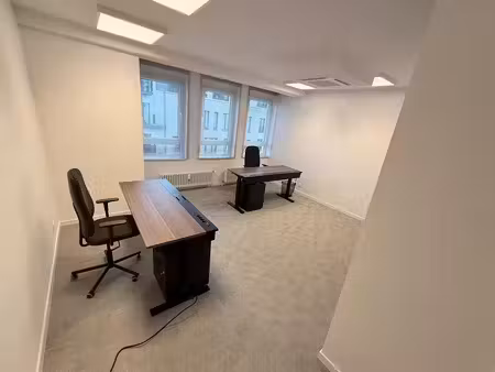 bureau - plug & play - forfait all in