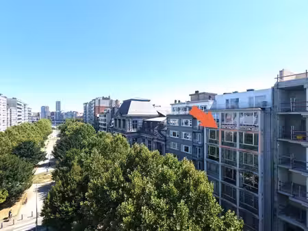 espace de bureaux +/- 60 m² (boulevard piercot)
