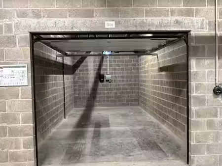 garage/box - prox montgomery