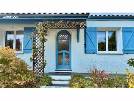 maison 4 pièces 75 m²