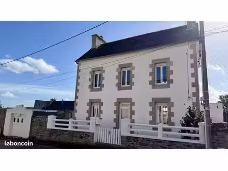 maison de caractère 120 m²