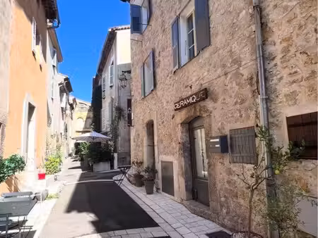exclusivité rare — maison de charme au cœur de valbonne village