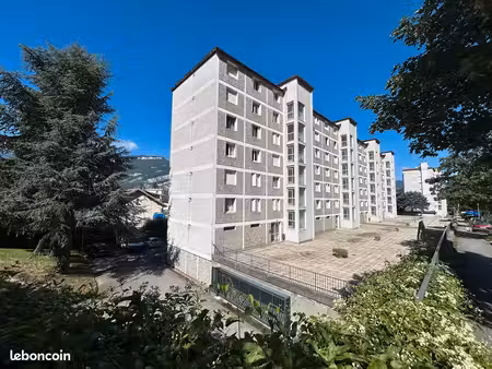 appartement de 35 m2 avec cave