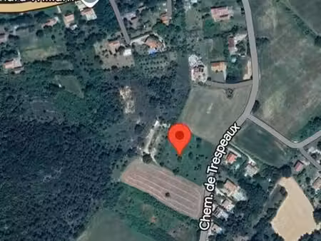 terrain 5200m² agricole bon investissement