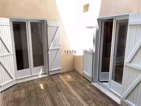 appartement à louer