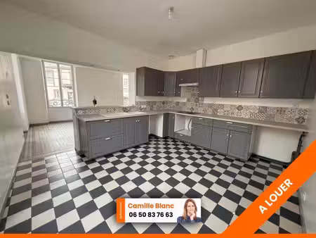 appartement à louer