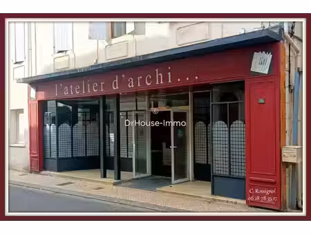 local commercial à vendre