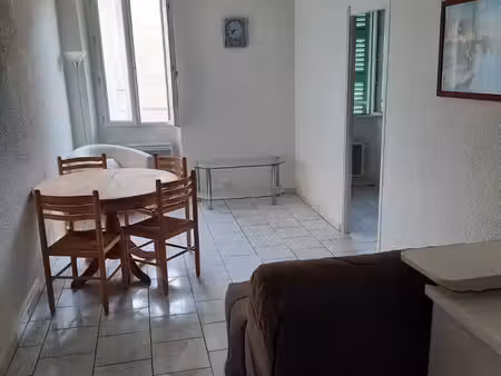 charmant appartement meublé à louer