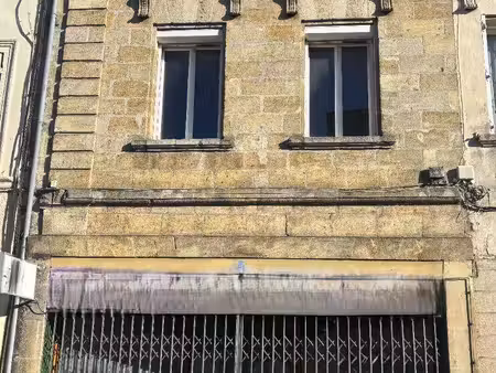 immeuble à vendre