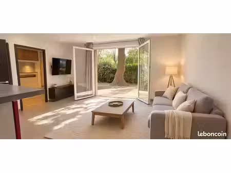 appartement 2 pièces 39 m²