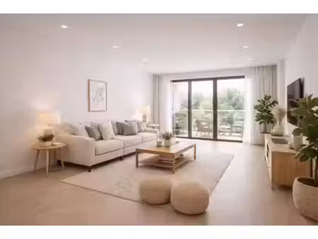appartement à vendre