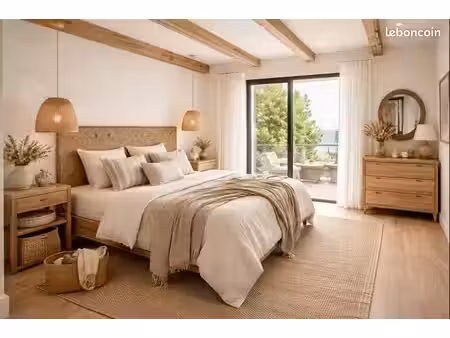 appartement 4 pièces 83 m²