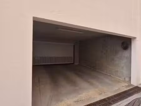 garage double