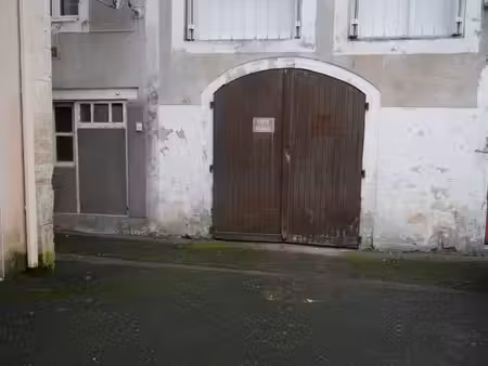 parking à louer