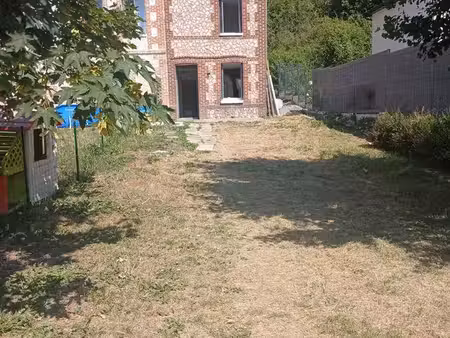 maison mitoyenne