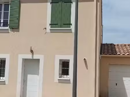 location maison maubec