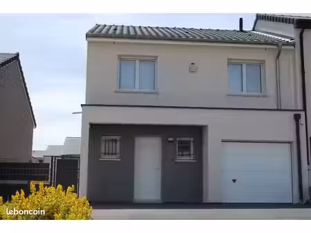 maison 3 chambres