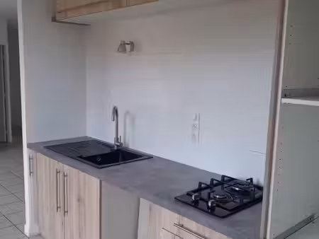 appartement tranquille avec petit jardin potager