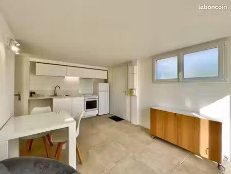 a louer t2 avec terrasse