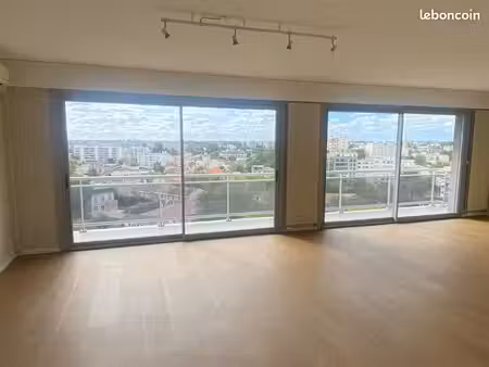 appartement 3 pièces 115 m²