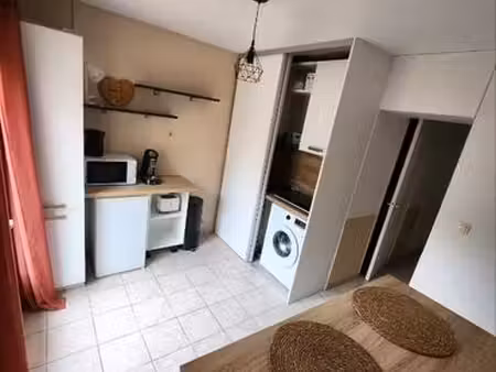 appartement t1 bis