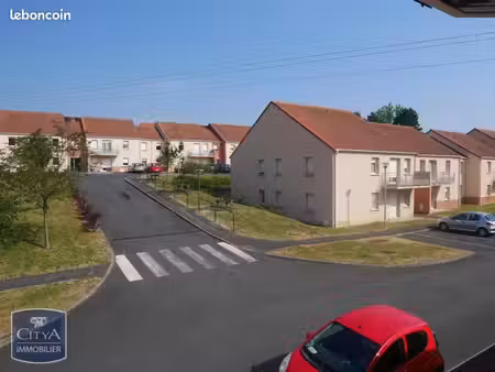 appartement 3 pièces 63 m²