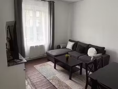 appartement t2 - dreux centre - refait à neuf en octobre 2026 - en location meublé ou non 