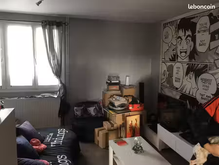 appartement t3 78m2