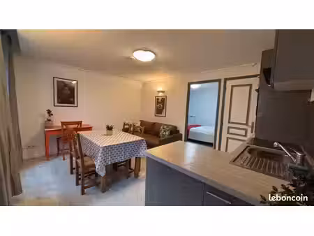 appartement t2 à grasse  quartier st jacques