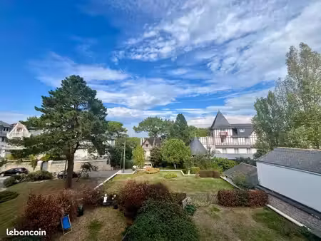 studio 1 pièce 22 m²