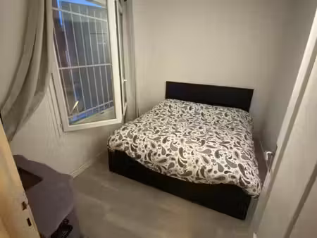 petit appartement tranquille courte durée