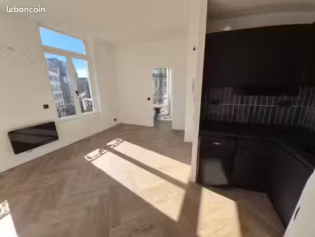 studio/appartement de standing centre-ville