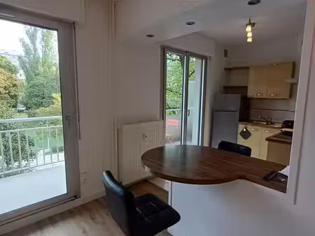 appartement meublé f1