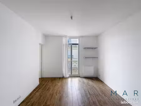 appartement 2 pièces 28 m²