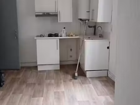 appartement 2 pièces 28 m²