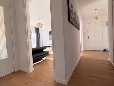 appartement t4 à louer