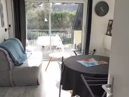 appartement t2 31 m² meuble et renove location à l'annee