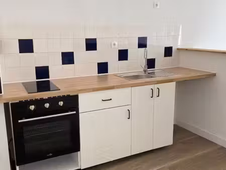 appartement 3 pièces 58 m²