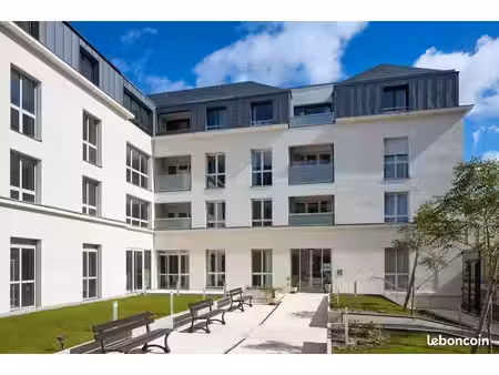 appartement 1 chambre - meuble