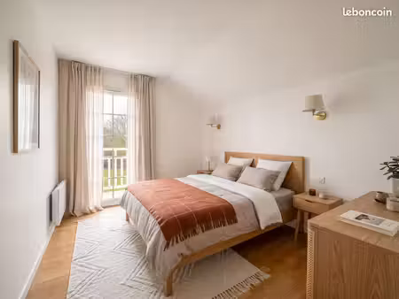 meublé 3 chambres
