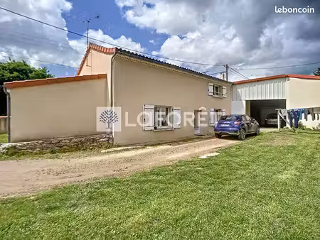 maison 4 pièces 112 m²