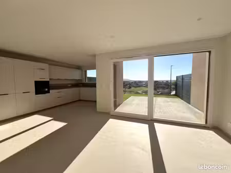 location maison jumelée neuve à doubs - lotissement « le champ du clos »