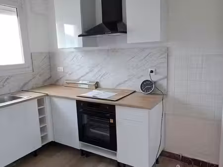 maison entièrement rénovée avec jardin